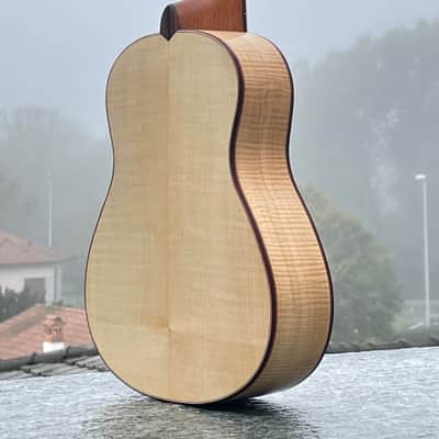 Waiz Concert Ukulele 2022 ex-demo image 3
