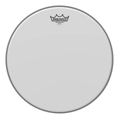Remo Ambassador Coated 14" Drum Head image 1