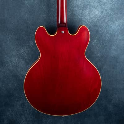 Gibson Custom 1964 Trini Lopez VOS 60's Cherry 131613 image 4