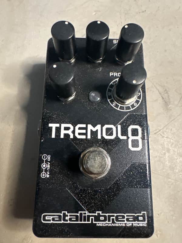 Catalinbread Tremolo8