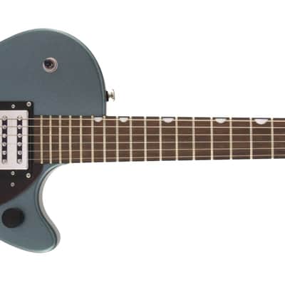 Gretsch Guitars G2210 Streamliner Junior Jet Club Gunmetal image 3