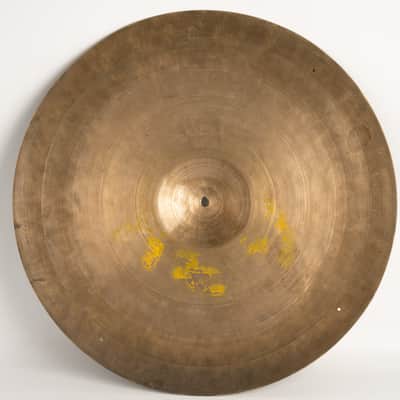 Zildjian 1959' K Zildjian Istanbul 22" Ride Cymbal Old Stamp Type IVb 2,836g image 7