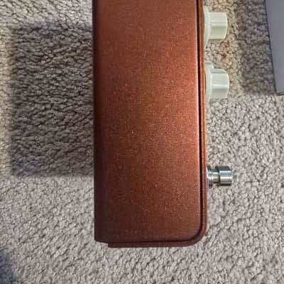 Strymon Lex Rotating Speaker Pedal V2 2022 - Present - Red image 5