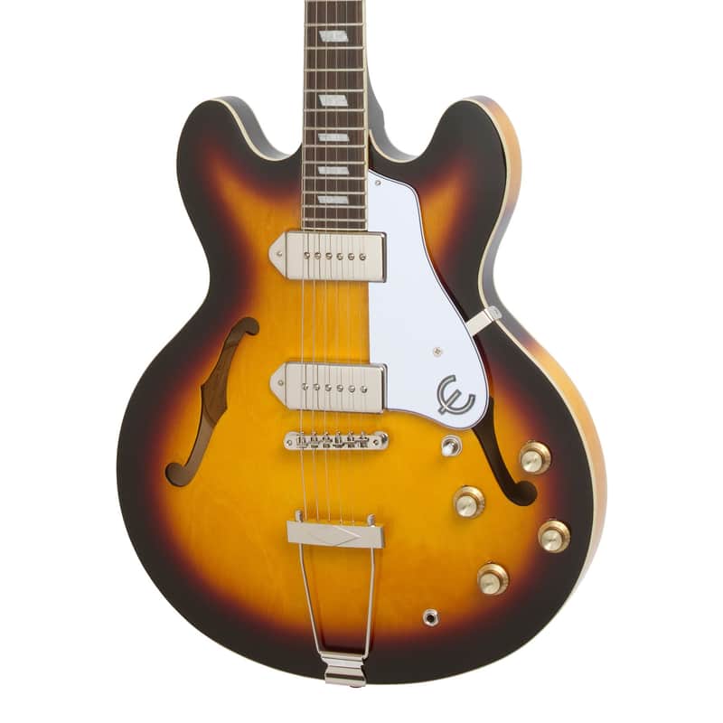 Epiphone Casino - Vintage Sunburst image 1