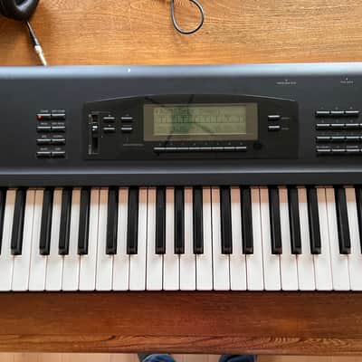 Korg 01/WFD 1990s - Black image 2