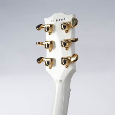 Gibson Custom Les Paul Custom, Alpine White | Demo image 5