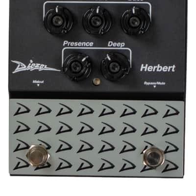 New Diezel Herbert Preamp/Distortion Pedal image 2