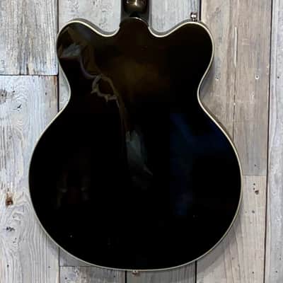 Gretsch G5622 Electromatic Center Block Double Cutaway with V-Stoptail 2021 Black Gold image 9