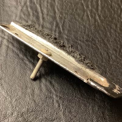 Fender Jaguar Mute 1960's PRE-CBS Fender Bridge Mute image 5