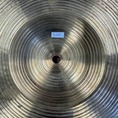 22" Paiste Formula 602 Medium Ride 3100gr (VIDEO) image 6