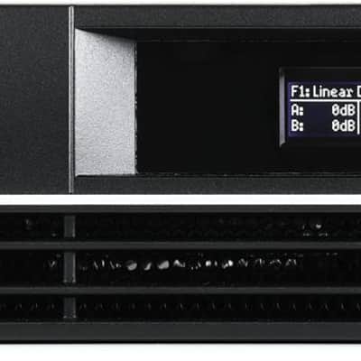 Dynacord C2800FDi 1 400W 2-channel 70V Power Amplifier image 1