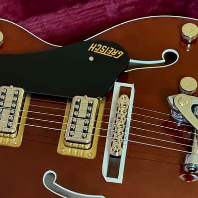 Gretsch Professional Collection Tennessean Hollow Body 2024 - Present - Walnut image 2