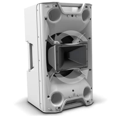 LD Systems Icoa Series 12" Full Range Coaxial Loudspeaker with Bluetooth (White) image 6