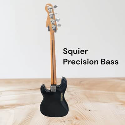 Squier Affinity Precision Bass image 3