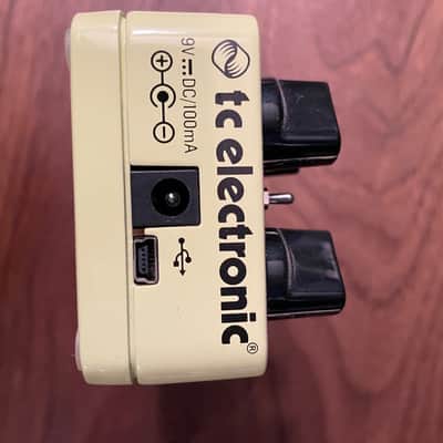 TC Electronic Helix Phaser 2015 - Present - Yellow image 3
