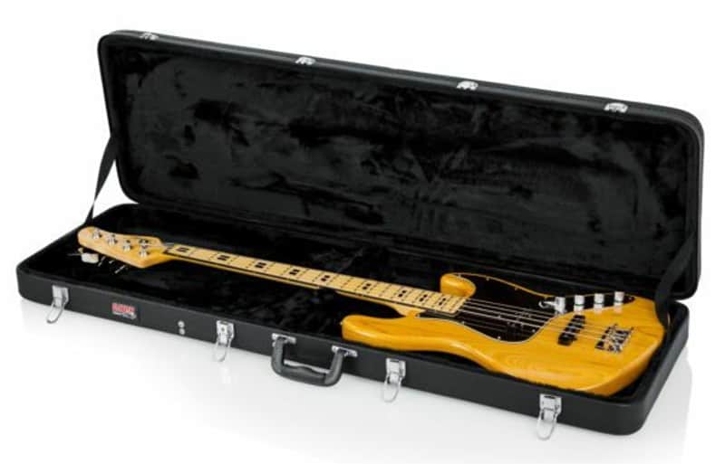 Gator GWE Economy Series Bass Guitar Case image 1
