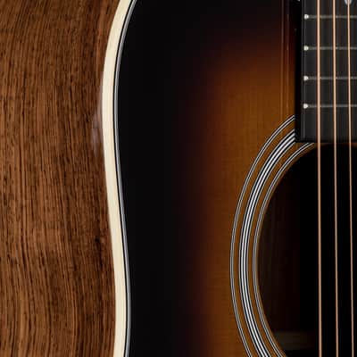 Martin Custom Shop D-28 Style Adirondack Spruce/Honduran Rosewood - 1935 Sunburst #47193 (Empire Music Spec) image 8