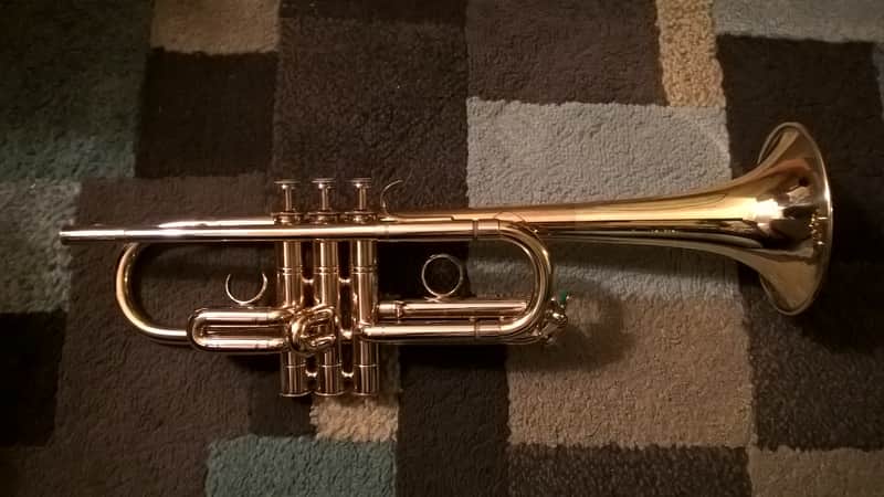 Selmer C700 C Trumpet - Made in France image 1