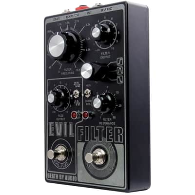 Death By Audio Evil Filter image 3