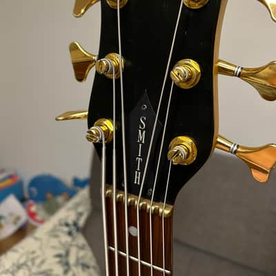 Ken Smith BT6 - tiger maple top image 17