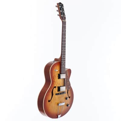 Godin 5th Avenue CW Kingpin II Cognac Burst [SN G50932000649] [07/30] image 8