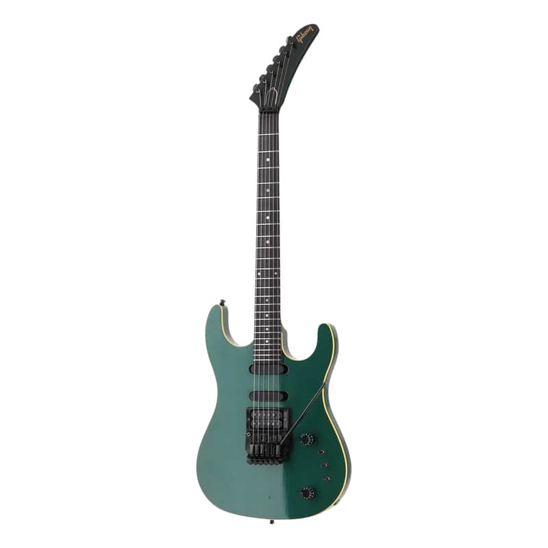 Gibson U-2 / Mach II image 3