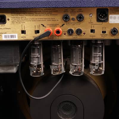Marshall 30th Anniversary 1962–1992 – Model 6100 Combo 1x12 + 1x12 cabinet image 5