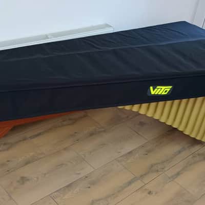 VITO Instruments VPCM 4.3 Marimba 2020 – Handmade by Nenad Vitko – African Padouk / Mahogany – A2-C7 image 9