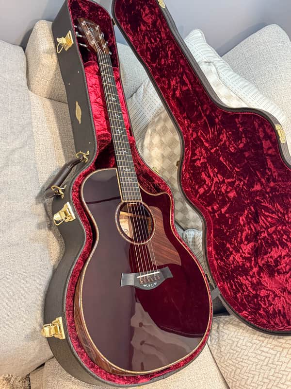 Taylor Custom Catch #25 2024 - Tobacco Chocolate