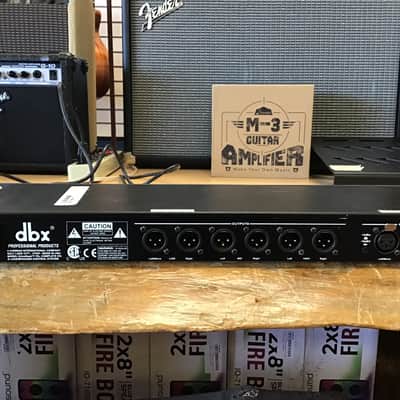 dbx DriveRack PA Complete Equalization and Loudspeaker Control System 2010s - Purple image 5
