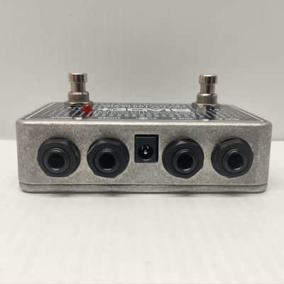 Electro-Harmonix Switchblade + Advanced Channel Selector 2011 - Present - Black / Blue image 2