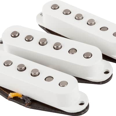Fender Custom Shop Fat '50s Stratocaster Pickups (3) image 1