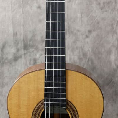Kuniji Nobe Classic Guitar 1962 image 6