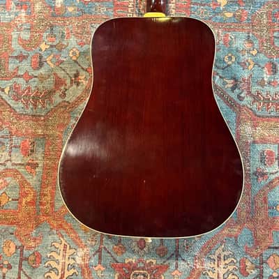 1971 Guild D-40 - Natural image 20
