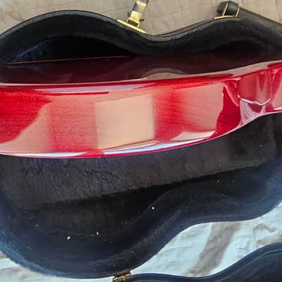 Hamer SPECIAL Gibson P90 1993 original owner image 5
