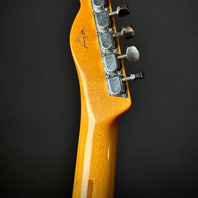 2011 Fender Todd Krause 72 Masterbuilt Thinline Tele image 16