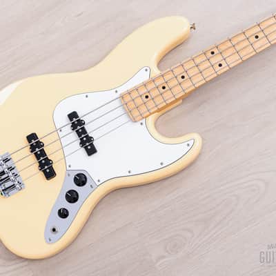 Fender MIJ Hybrid II Jazz Bass | Reverb