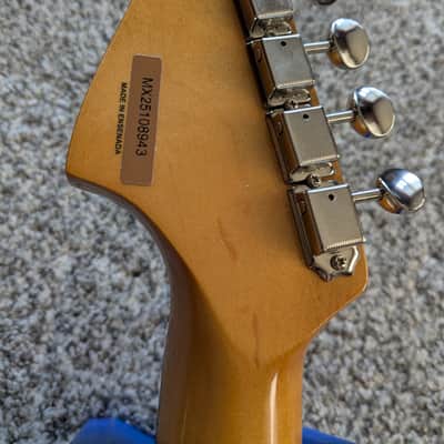 Fender Vintera II '50s Jazzmaster with Rosewood Fretboard 2023 - 2026 - Desert Sand image 19