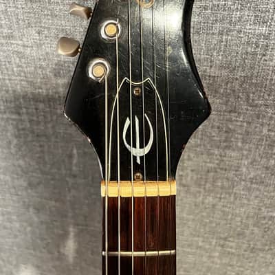 Epiphone Olympic 1963 - 1970 - Cherry image 13