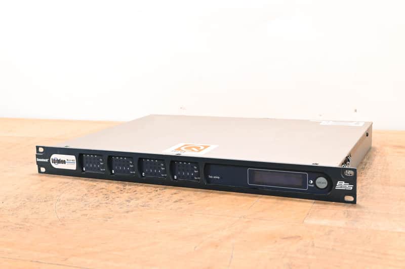 BSS London BLU-160 Networked Signal Processor CG01QSE image 1