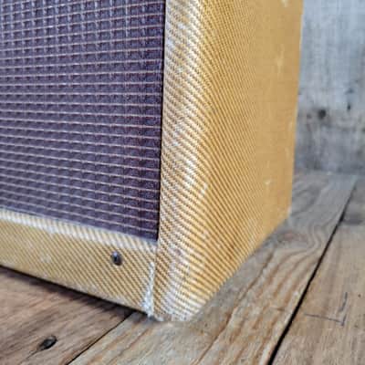 Fender Princeton 5F2A 1958 Excellent - Tweed image 8