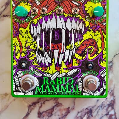Black Arts Toneworks Rabid Mammal (v2) image 1