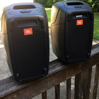 JBL EON 210P Portable PA image 2