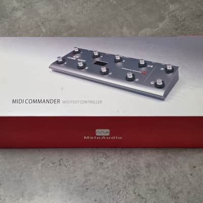 MeloAudio MIDI Commander image 6
