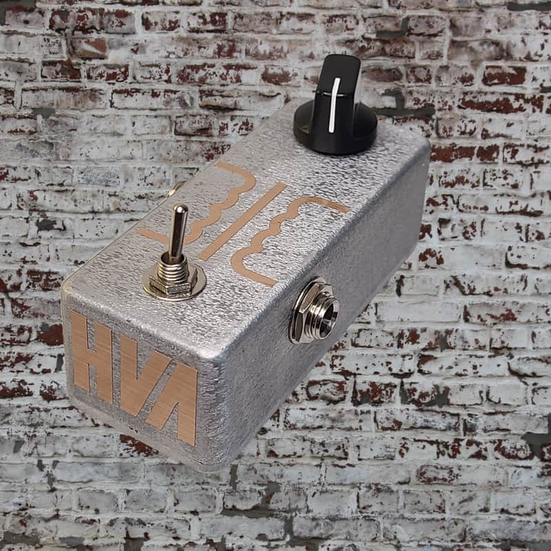 Happy Valley Analog Passive Pickup Simulator image 1