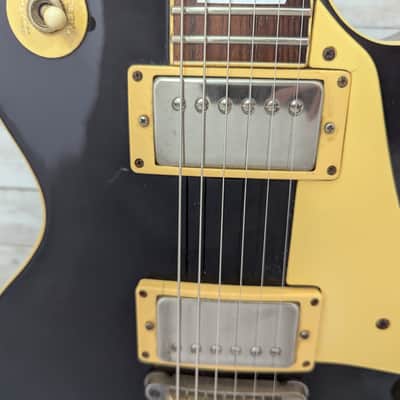 Used Don R Miller MIJ LP style guitar Late 70s-Early 80s image 6