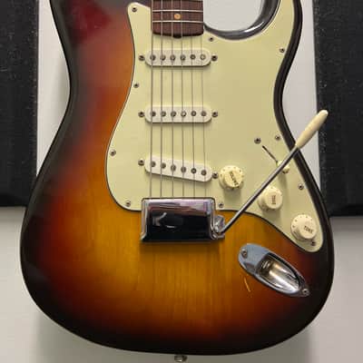 1960 Fender Stratocaster image 2