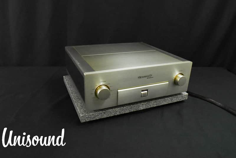 Pioneer Exclusive C7 Stereo Preamp in Very Good condition image 1