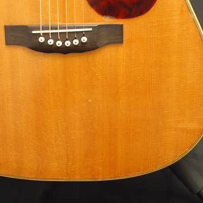 Wayne Henderson Custom John Cephas Dreadnought Guitar, 1991 (used) image 14
