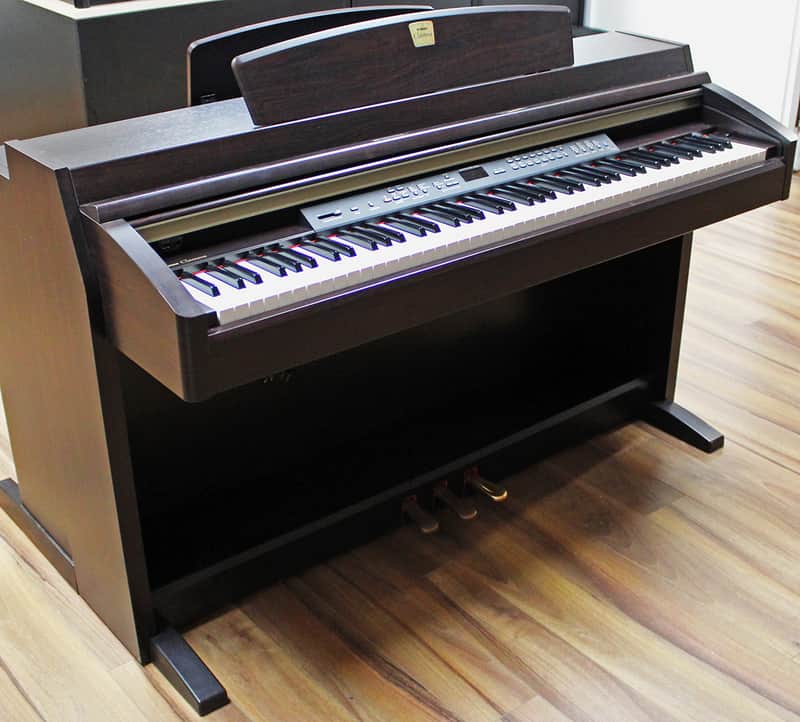 Yamaha Clavinova CLP-240 Satin Dark Rosewood | Reverb Canada Yamaha Clavinova CLP-240 Satin Dark Rosewood | Reverb Canada